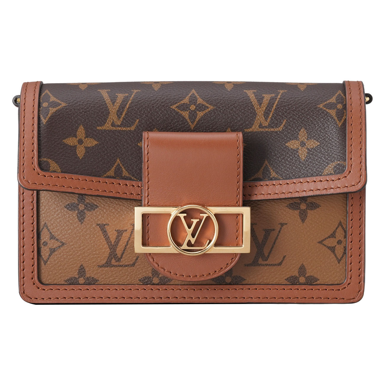 LOUIS VUITTON(USED)루이비통 M68746 도핀 체인 월릿